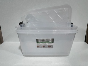 3 Pack Greenmade 45 Quart Storage Containers