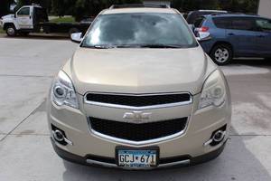 2010 CHEVY EQUINOX LTZ AWD 4dr SUV