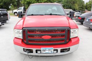 2006 FORD F-250 SUPER DUTY XLT 4DR SUPERCAB LB