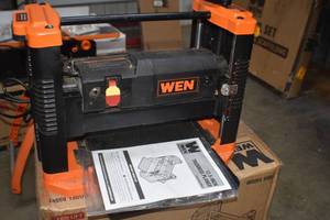 Thickness Planer