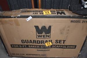 Guard Rail Set