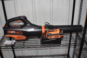 Leaf Blower