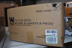 Moving Blankets