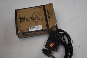 Foot Pedal Switch