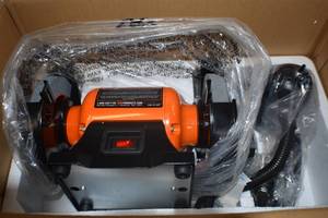 Bench Grinder