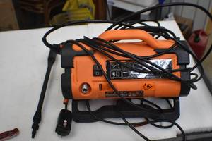 Pressure Washer