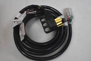 Generator Power Cord