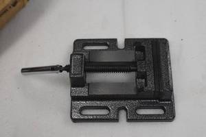 Drill Press Vise