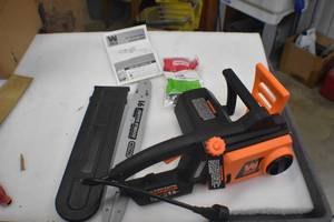 Electric Chainsaw