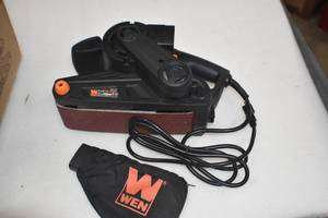 Belt Sander