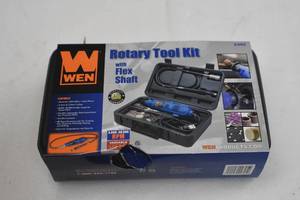 Rotary Tool Kit