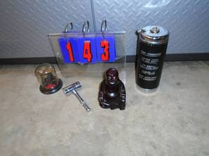 Assorted bar pieces. As shown.