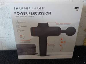 Sharper Image Power Percussion Deep...