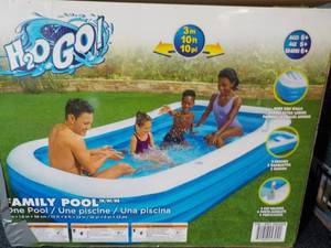H2O Go Family Pool...