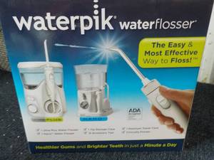 Waterpik Water Flosser...