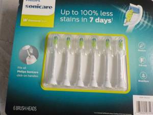 Philips Sonicare Brush Replacement ...