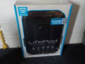 LifePod Weatherproof Lock Box...