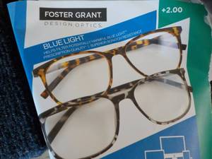 Foster Grant Bluelight 2 - 2.00 Re...