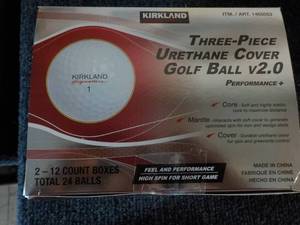 Kirkland 2 - 12 Count Boxes 3 Piece...
