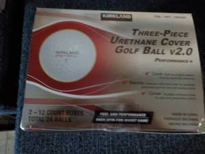 Kirkland 2 - 12 Count Boxes 3 Piece...