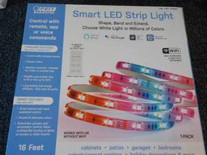 Smart LED Strip Light...