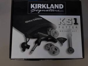 Kirkland Signature KS, Putter Weigh...