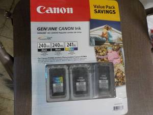 Canon 3 pack Ink...