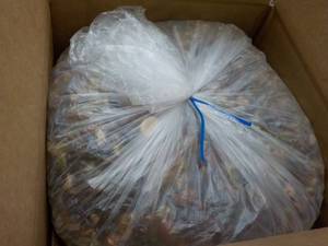 6 Lb. Box Trail Mix...
