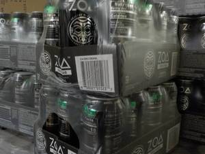 2 - 12 Packs ZOA Energy Drink Zero ...