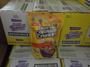 3 Boxes Malt O Meal Berry Colossal ...