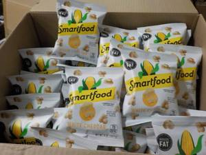 Case of Smartfood White Cheddar Pop...