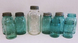 Vintage Ball Mason Jars