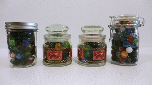 Glass Marbles
