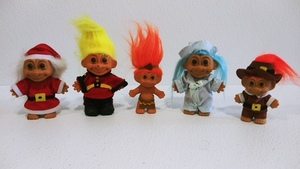 Vintage Trolls