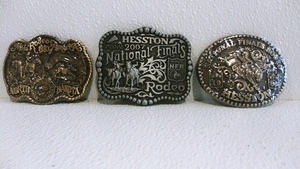 Rodeo Belts