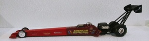 Racing Champions 124 Top Fuel Dragster American International Scott