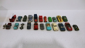 Assorted Collectible Toy Cars