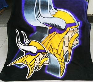 NFL Minnesota Vikings Blanket