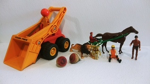 Vintage Toys
