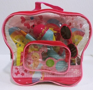 Barbie Fishing Backpack