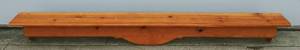 Wooden Wall Shelf