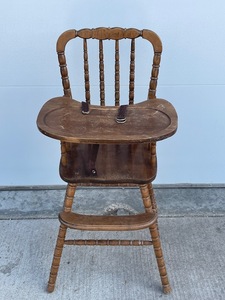 Vintage High Chair