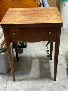 Imperial Sewing Machine