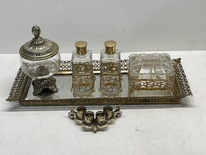 Vintage Vanity Set