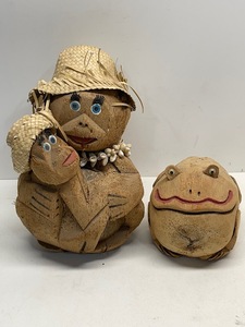 Coconut Characters