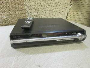 lot 5 image: (RM1) Sony DAV-HDX500 DVD Home Thea...