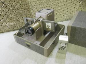 lot 11 image: (BS) Bell & Howell TDC Headliner 30...