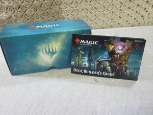 lot 30 image: (EC1) Magic The Gathering Cards wit...