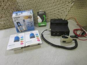 lot 36 image: (BS) Vintage 2-Way Radio, Wireless ...