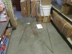 lot 42 image: (F-0) Lumberjack Tripod Canp Fire G...